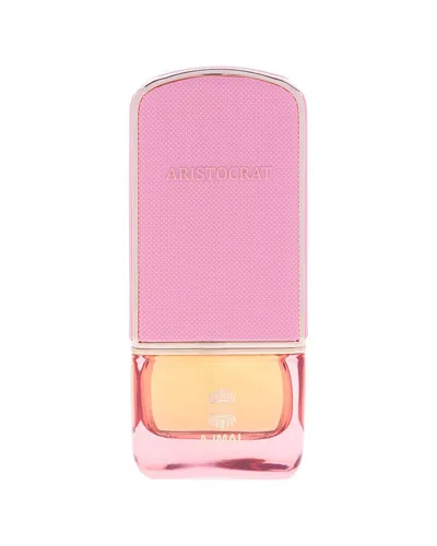 Ajmal Women's Aristocrat - Rose 2.5oz Edp Spray In Pink