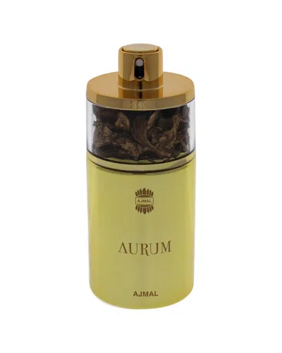 Ajmal Women's Aurum 2.5oz Edp Spray