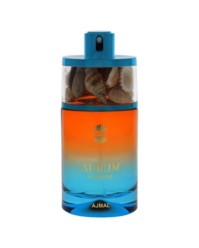 Ajmal Women's Aurum - Summer 2.5oz Edp Spray