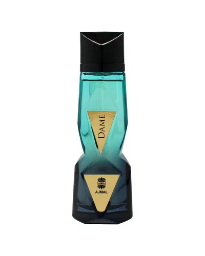 Ajmal Women's Dame 3.4oz Edp Spray