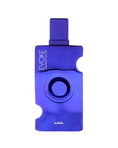 Ajmal Women's Evoke - Midnight Edition 2.5oz Edp Spray In Blue
