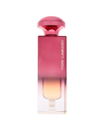 Ajmal Women's Fiore Luminosa 2.5oz Edp Spray In Transparent