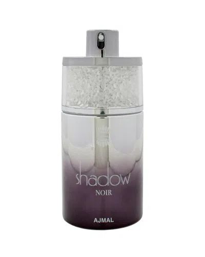 Ajmal Women's Shadow Noir 2.5oz Edp Spray