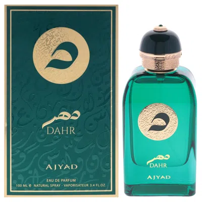 Ajyad Dahr For Men 3.4 oz Edp Spray
