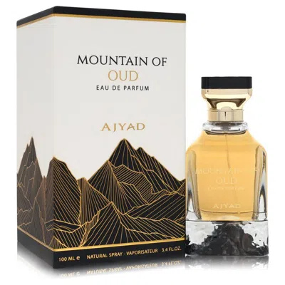 Ajyad Eau De Parfum Spray 3.4 oz For Men In Multi