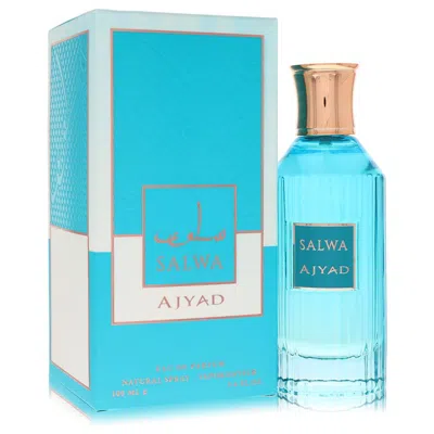 Ajyad Eau De Parfum Spray 3.4 oz For Men In Multi