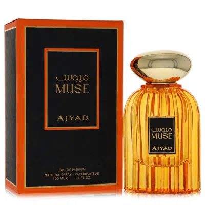 Ajyad Eau De Parfum Spray 3.4 oz For Women In Multi