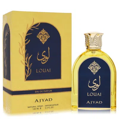 Ajyad Eau De Parfum Spray 3.4 oz For Women In Multi