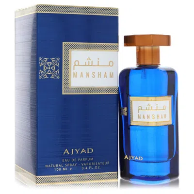 Ajyad Eau De Parfum Spray 3.4 oz For Women In Multi