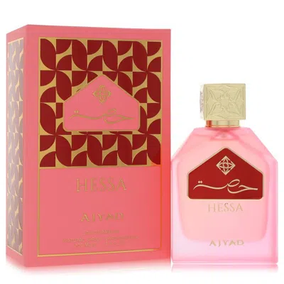 Ajyad Eau De Parfum Spray 3.4 oz For Women In Multi
