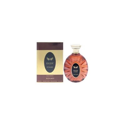 Ajyad For Men Eau De Parfum Spray 3.4 oz