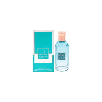 Ajyad For Unisex Eau De Parfum Spray 3.4 oz