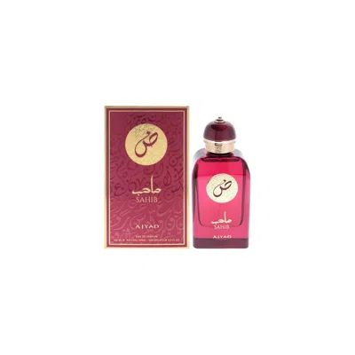 Ajyad For Women Eau De Parfum Spray 3.4 oz