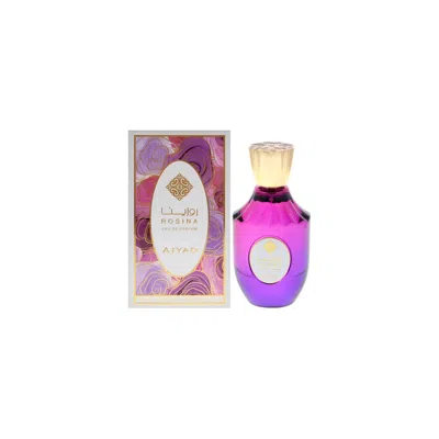 Ajyad For Women Eau De Parfum Spray 3.4 oz