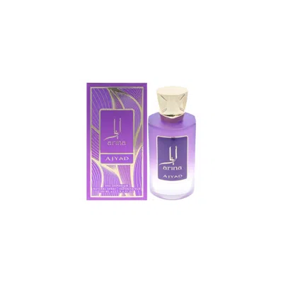 Ajyad For Women Eau De Parfum Spray 3.4 oz