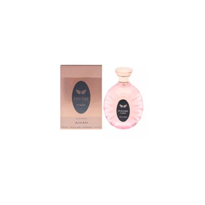 Ajyad For Women Eau De Parfum Spray 3.4 oz