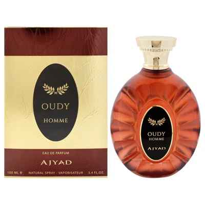 Ajyad Oudy For Men 3.4 oz Edp Spray