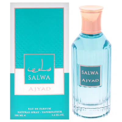 Ajyad Salwa For Unisex 3.4 oz Edp Spray