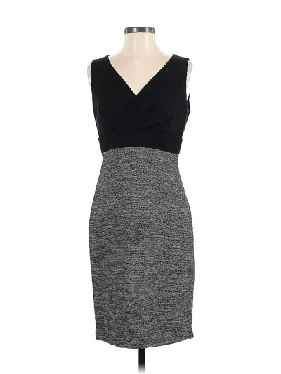 Pre-owned Ak Anne Klein Cocktail Dress