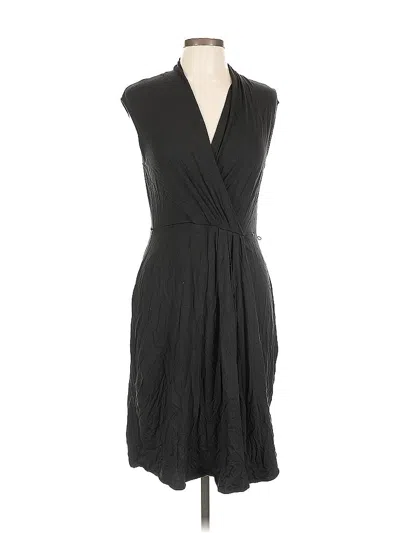 Pre-owned Ak Anne Klein Cocktail Dress In Black