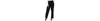 Ak Anne Klein Petite Solid Wide-leg Pull-on Knit Pants In Black