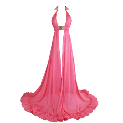 Ak Royalty Resortwear Women's Pink / Purple Lyma Sparkling Rosé In Multi
