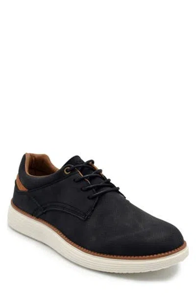 Akademiks Dayton Derby In Black,white