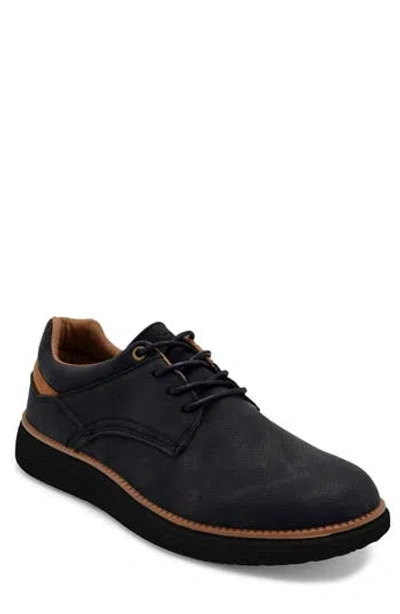Akademiks Dayton Derby In Blk-blk