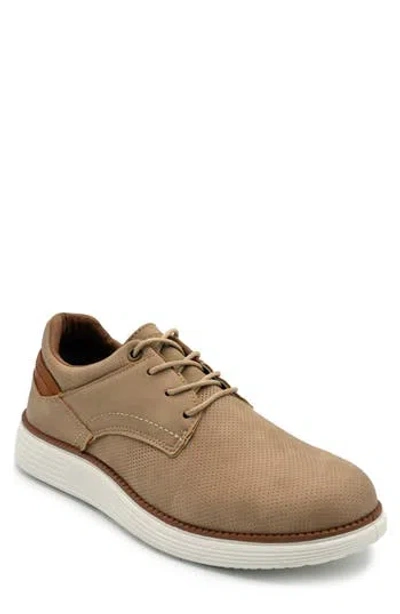 Akademiks Dayton Derby In Tan