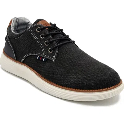 Akademiks Dayton Sneaker In Black