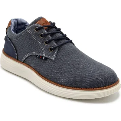 Akademiks Dayton Sneaker In Navy