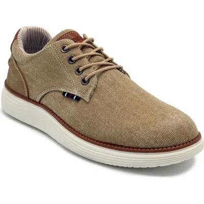 Akademiks Dayton Sneaker In Tan