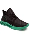 Akademiks Fit Jogger Sneaker In Green
