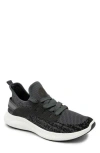 Akademiks Flight Sneaker In Grey