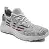 Akademiks Flux Slip-on Sneaker In Gray