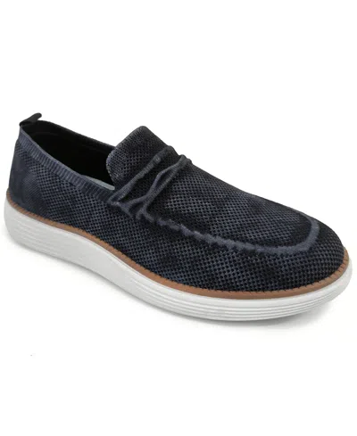 AKADEMIKS MEN'S DAYTON SLIP-ON SNEAKERS