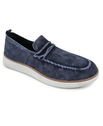 AKADEMIKS MEN'S DAYTON SLIP-ON SNEAKERS
