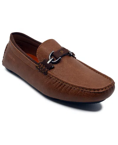 Akademiks Men's Dover Driving Loafers