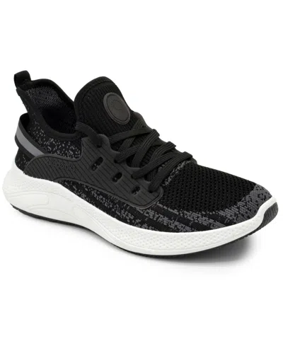 AKADEMIKS MEN'S FLIGHT SNEAKER