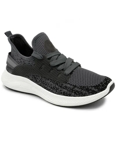 AKADEMIKS MEN'S FLIGHT SNEAKER
