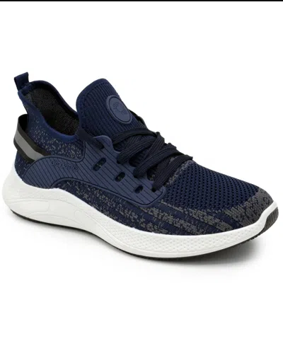AKADEMIKS MEN'S FLIGHT SNEAKER