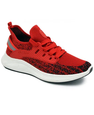 AKADEMIKS MEN'S FLIGHT SNEAKER