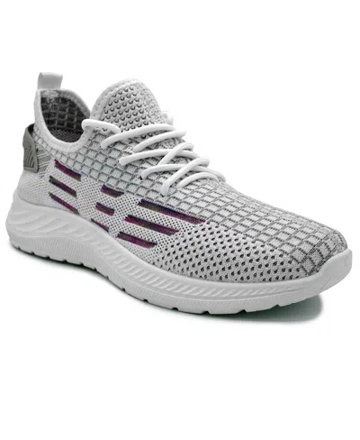 AKADEMIKS MEN'S FLUX FASHION SNEAKERS