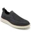 Akademiks Men's Olney Knit Slip-on Sneaker In Grey