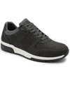 Akademiks Point 2.0 Sneaker In Grey