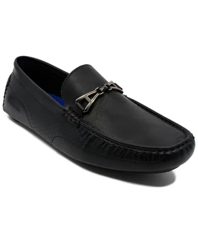 Akademiks Men's Tabor Loafers In Black