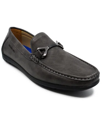 Akademiks Mens Knox Knit Oxford Shoes