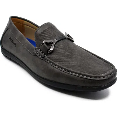 Akademiks Ogden Bit Driving Loafer
