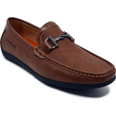 Akademiks Ogden Bit Driving Loafer