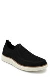 Akademiks Olney Slip-on In Black